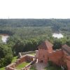 Baltic Countries Road Trip Turaida Castle