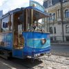 Baltic Road Trip Holidays Riga retro tram