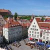 Baltic States tours Tallinn Town Hall Square