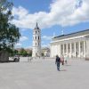 Baltic States tours Vilnius Cathedral Square
