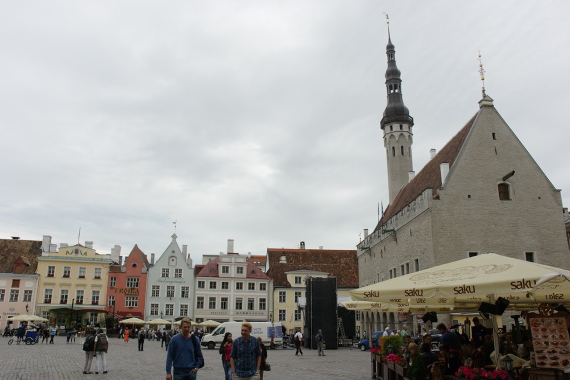Tallinn Riga Vilnius Road Trip: 7-day Itinerary