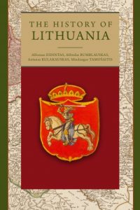 the-history-of-lithuania-cover